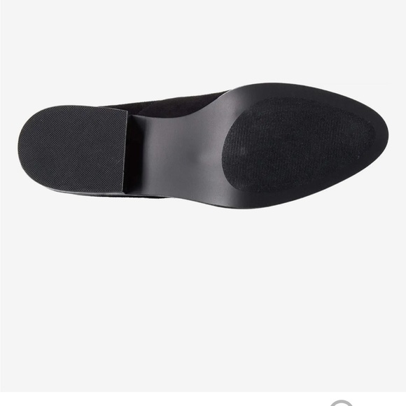 Steve Madden Georgette Over the Knee Boot Black 7.5 M, - Picture 3 of 6